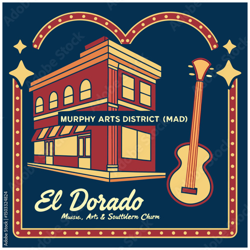 El Dorado Arkansas Music, Arts & Southern Charm