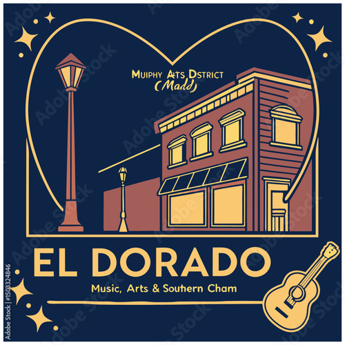 El Dorado Arkansas Music, Arts & Southern Charm