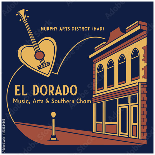 El Dorado Arkansas Music, Arts & Southern Charm