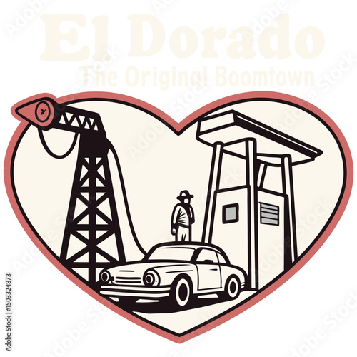 El Dorado Arkansas The Original Boomtown