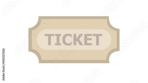 ticket