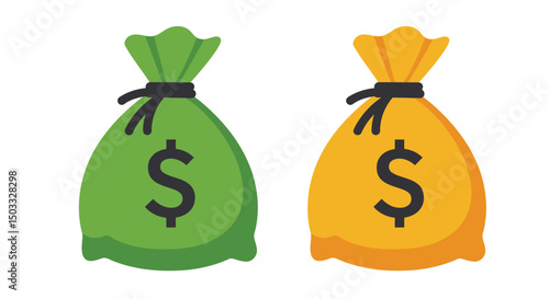 bag of money