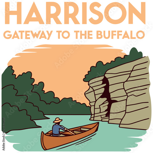 Harrison Arkansas