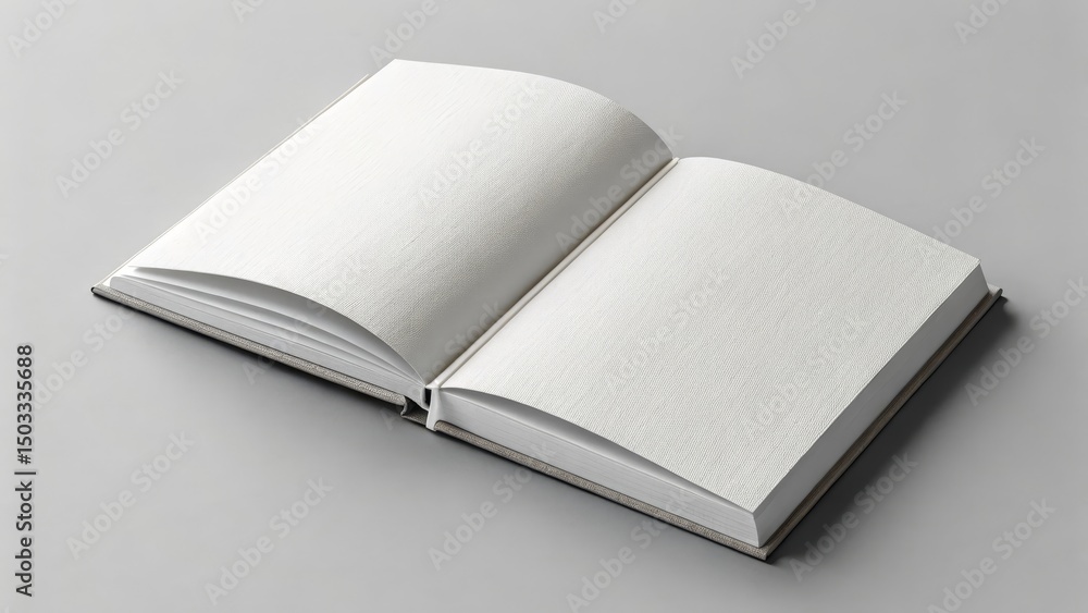 Open Book Mockup Blank Pages, Textured Cover, Book Design, Publishing Book design, Publishing Open Book Mockup Blank Pages, Textured Cover, Book Design, Publishing Book design, Publishing