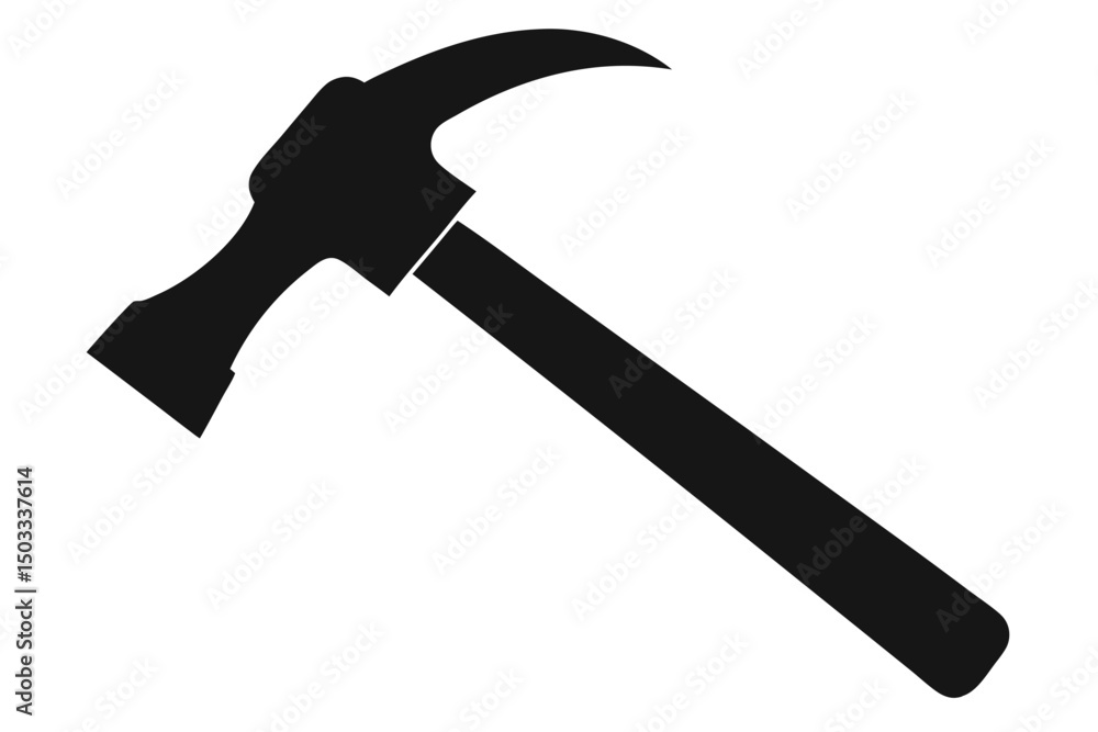 hammer and nail hammer and nail