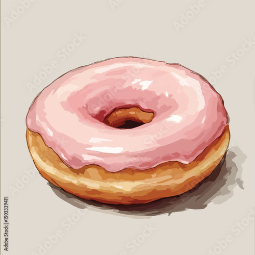 donut clip art