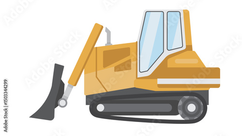 forklift truck and loader
