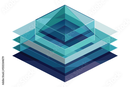 Glass table