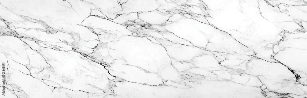 Fototapeta premium White marble texture