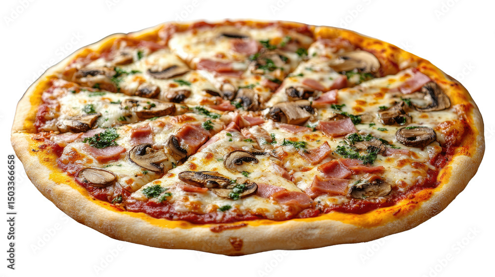 Fresh Olive Oil Pouring on Green Leaves pizza on white background PNG Fresh Olive Oil Pouring on Green Leaves pizza on white background PNG