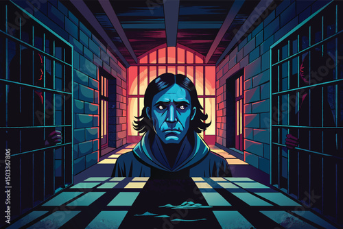 Prison environment