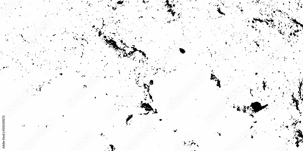 Fototapeta premium Abstract texture dust particle and dust grain on white background. Grunge texture white and black. Sketch abstract to Create Distressed Effect. Dirty grunge textures vector.
