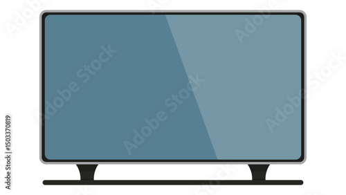lcd monitor with blank screen