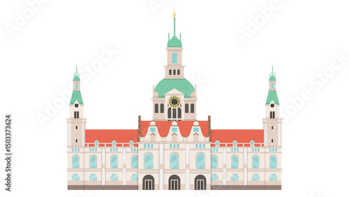 kremlin in moscow russia