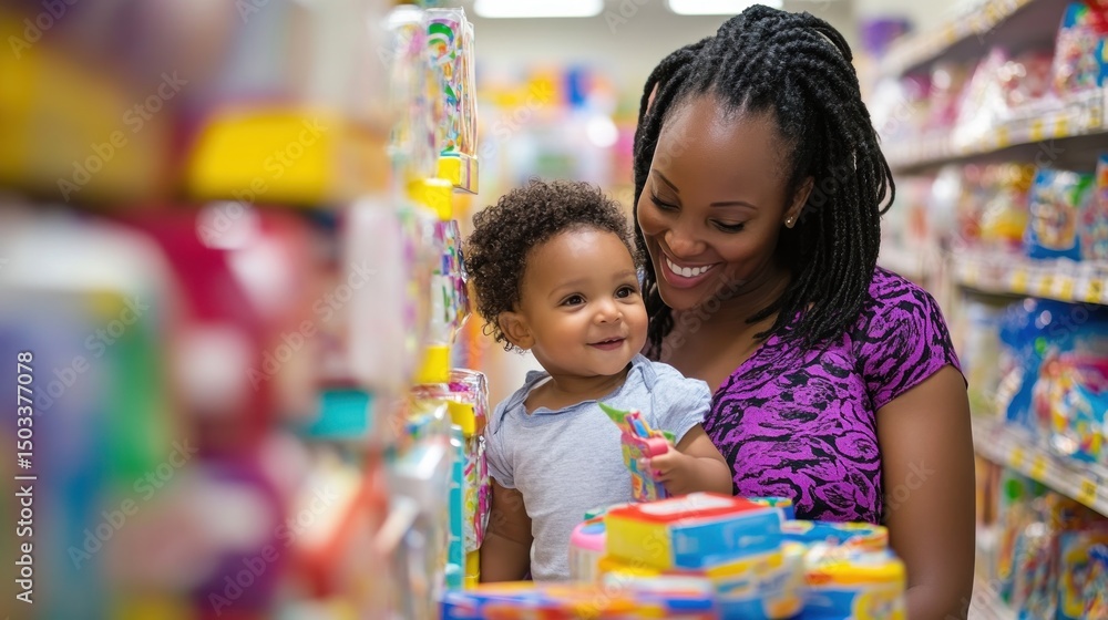 mother and daughter shopping in mall mother and daughter shopping in mall