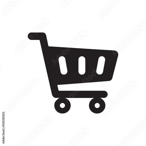 shopping cart icon