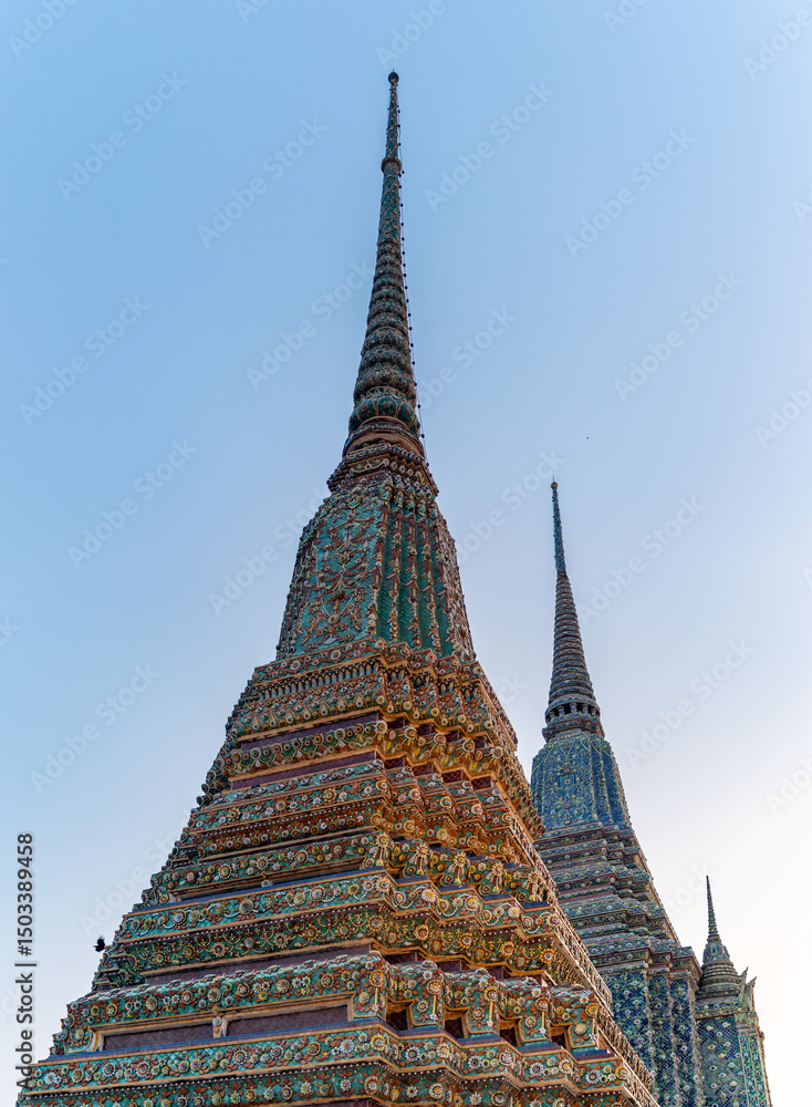 Fototapeta premium Wat Pho Temple