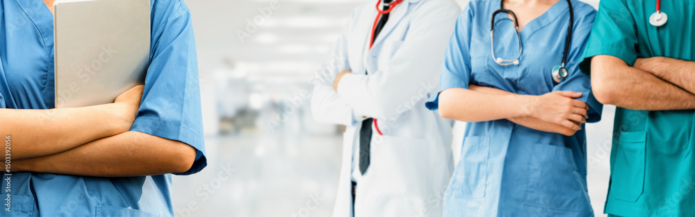 Healthcare people group. Professional doctor working in hospital office or clinic with other doctors, nurse and surgeon. Medical technology research institute and doctor staff service concept. Docent. Healthcare people group. Professional doctor working in hospital office or clinic with other doctors, nurse and surgeon. Medical technology research institute and doctor staff service concept. Docent.