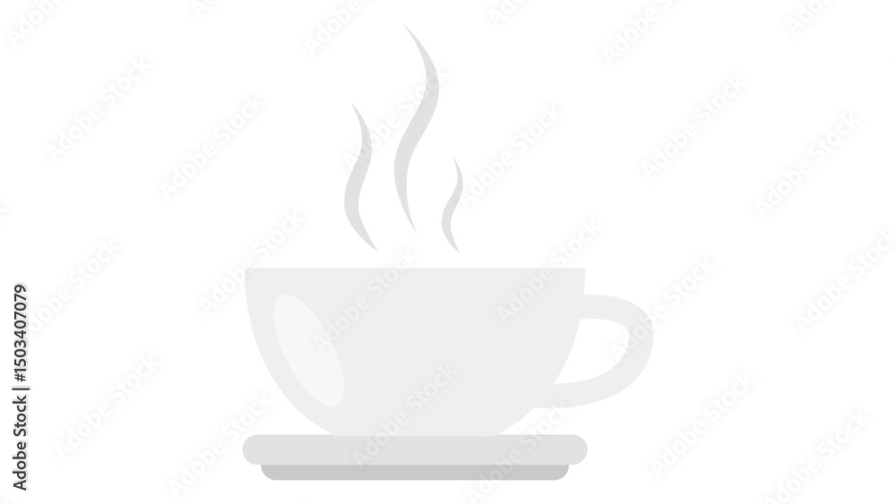 Obraz premium cup of tea