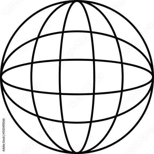 Exploring the Digital Planet of Internet Connections