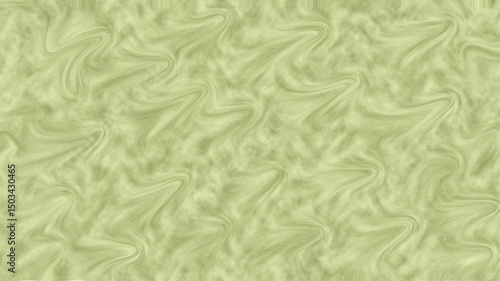 Organic and textured light green fluid art design featuring flowing marbled abstract patterns.
