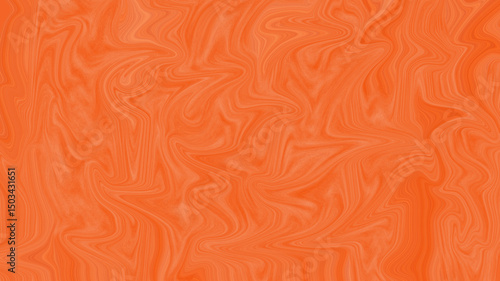 Swirling orange liquid texture perfect for artistic designs and modern graphic concepts