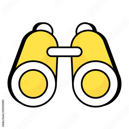 Summer Colored Outline Icons