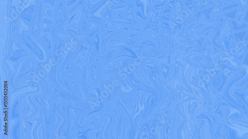 Blue liquid swirl texture creating a modern and captivating design for various applications