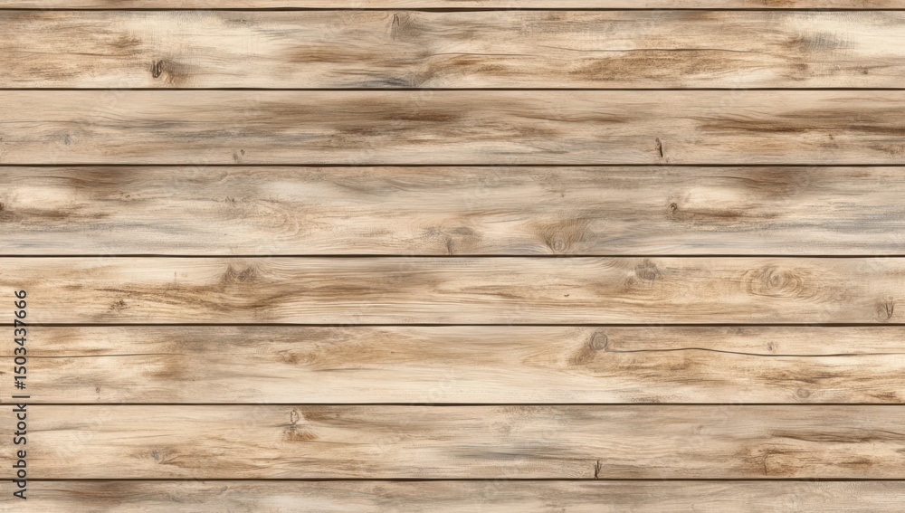 Rustic light brown wood planks background texture Rustic light brown wood planks background texture