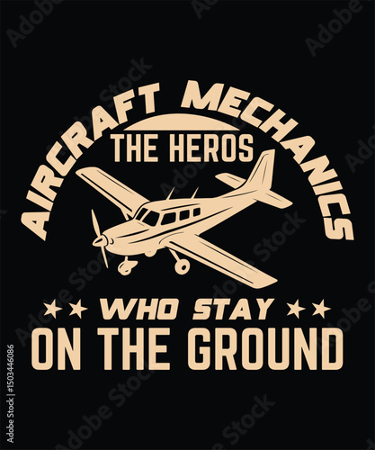 sky air transport flying jet vector design
