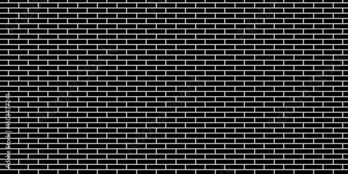 Modern Gray Brick Wall Texture – Abstract Background Design"