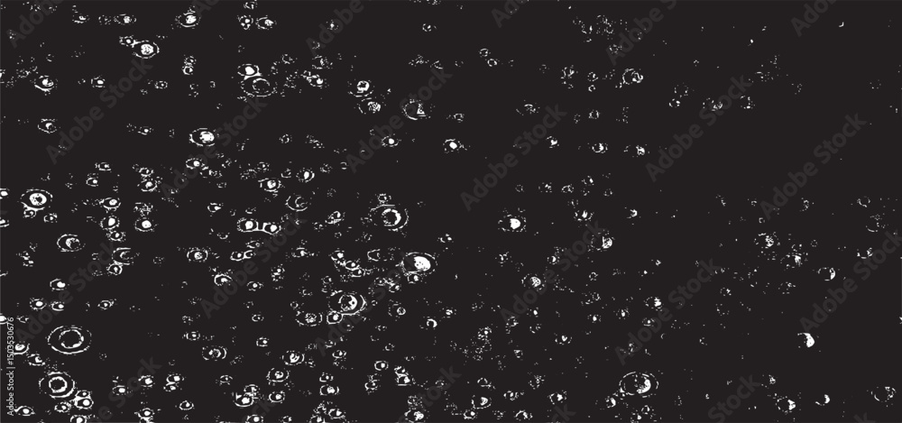 Small water drops texture vector. Rainy window overlay texture. Rain on glass background. Abstract halftone textured effect. Vector Illustration. EPS10. Small water drops texture vector. Rainy window overlay texture. Rain on glass background. Abstract halftone textured effect. Vector Illustration. EPS10.