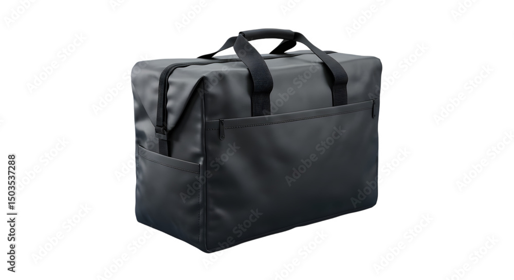 Naklejka premium food delivery backpack 