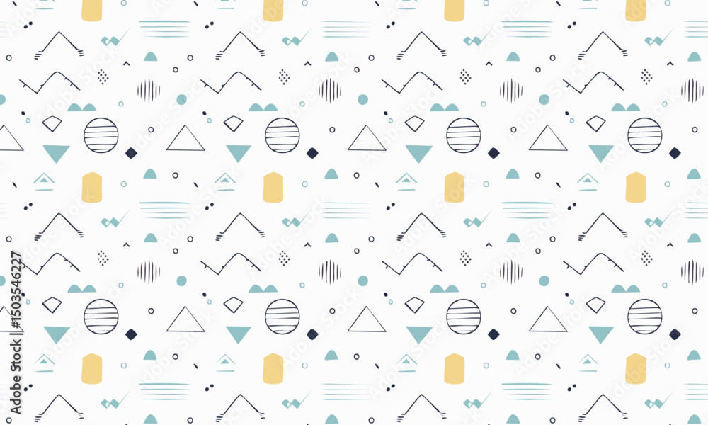 Sleek Minimalist Abstract Pattern with Thin Lines and Minimal Shapes Sleek Minimalist Abstract Pattern with Thin Lines and Minimal Shapes