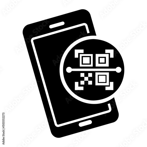 access Solid icon