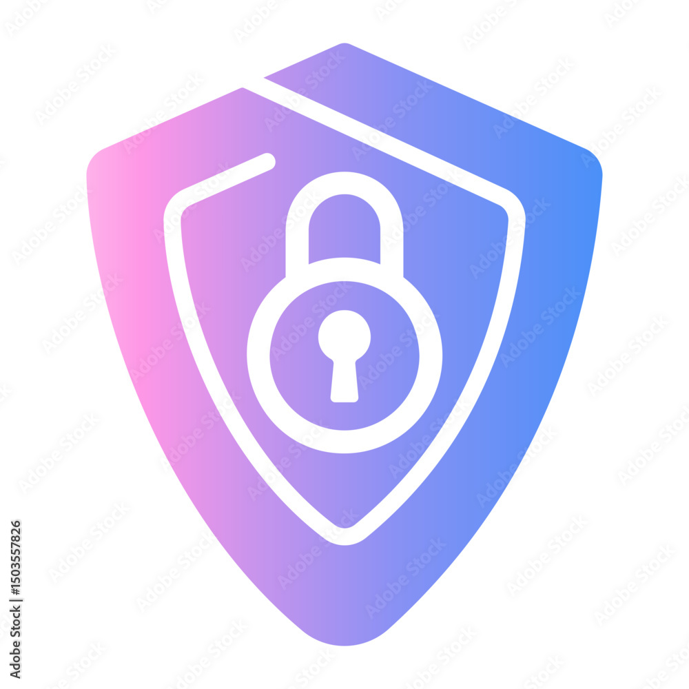 access Gradient icon access Gradient icon