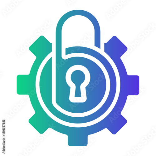 access Gradient icon