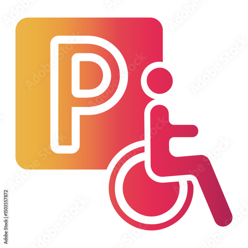 ramp Gradient icon