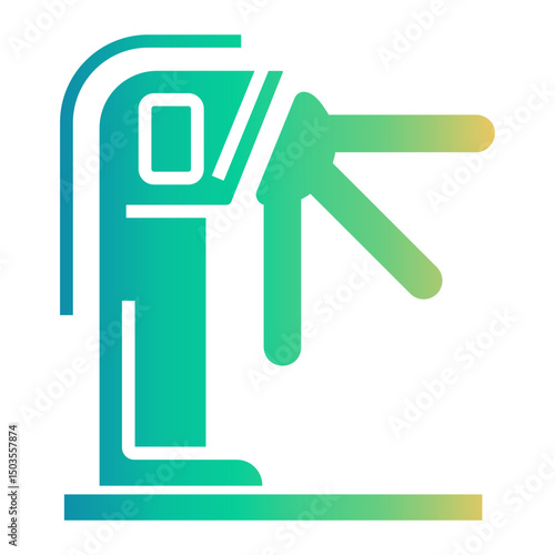 electronics Gradient icon