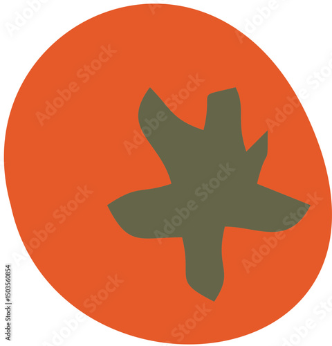 illustration of a tomato