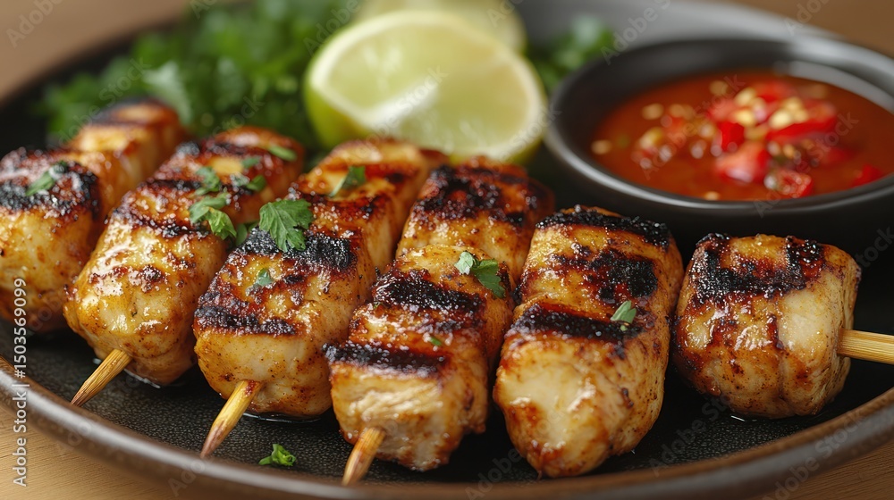 grilled meatballs grilled meatballs