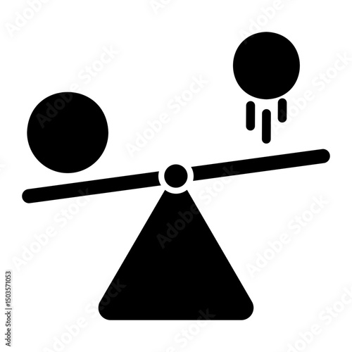 physics Solid icon