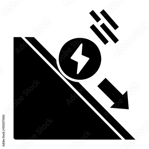 physics Solid icon