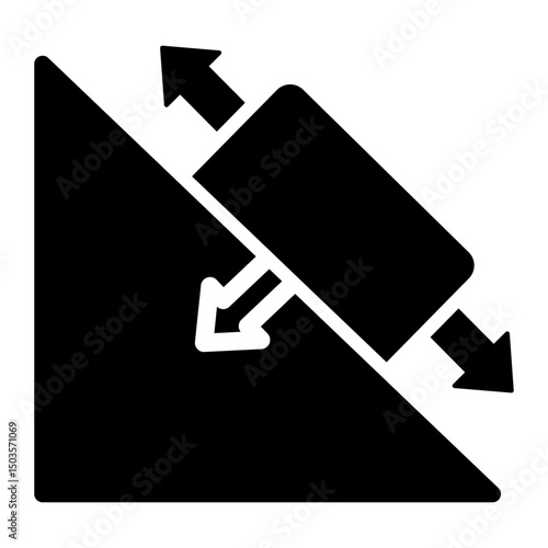 physics Solid icon