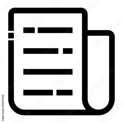 essential Line Icon