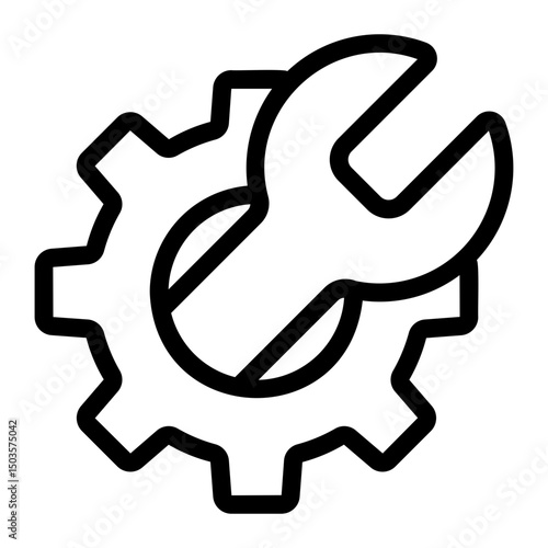 essential Line Icon