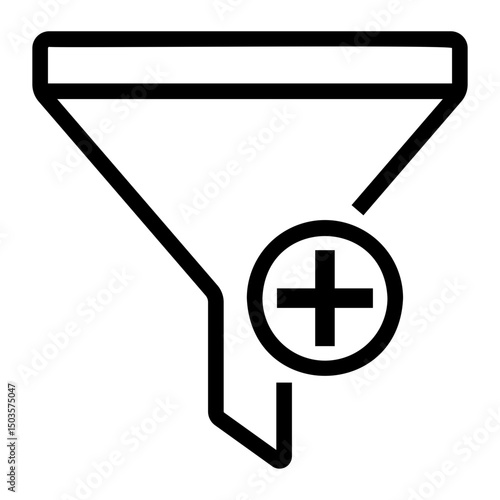 essential Line Icon
