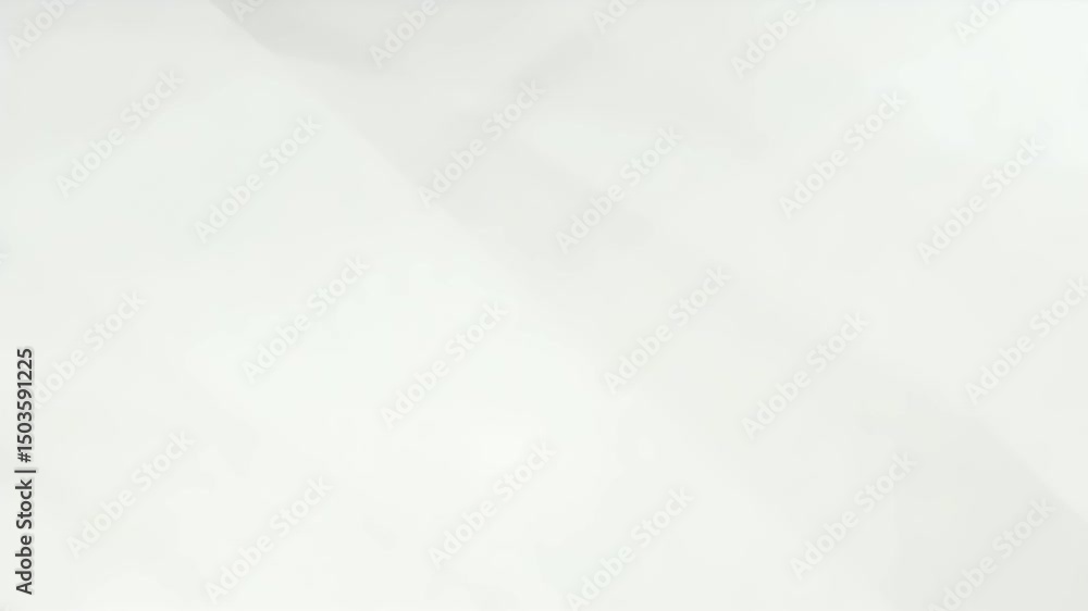 Plain, light gray-white background with subtle diagonal creases Plain, light gray-white background with subtle diagonal creases