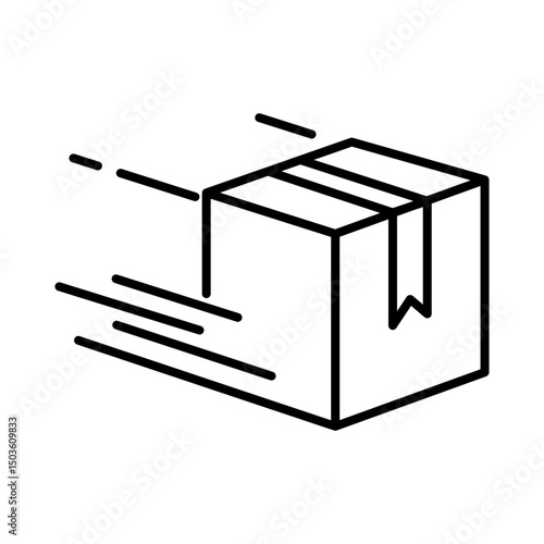 Fast Delivery Icon