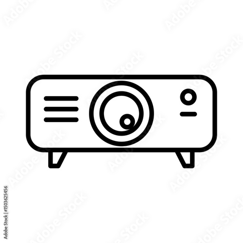 Projector Icon